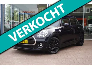 Mini 5-Deurs 1.5 Cooper Business Edition Automaat | 5deurs | Navi | elek. pakket | Vol opties | Deal