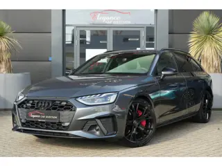Audi A4 Avant 45 TFSI quattro Launch Edition Sport 245pk Panoramadak/Stoelverwarming/Camera