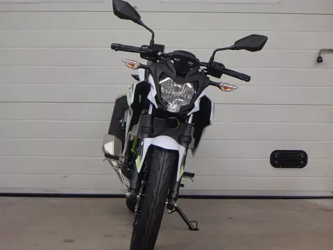 Kawasaki Z 125 (2020)