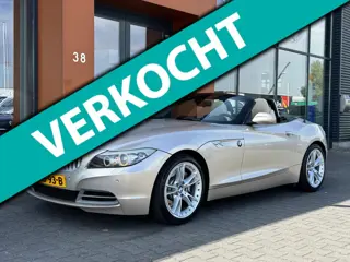BMW Z4 Roadster SDrive35i automaat|PDC|Carplay|Clima|Xenon