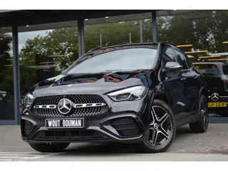 Mercedes-Benz GLA 250 e AMG Multibeam Panorama Memory Distronic Camera 360 Head-up Keyless Pdc