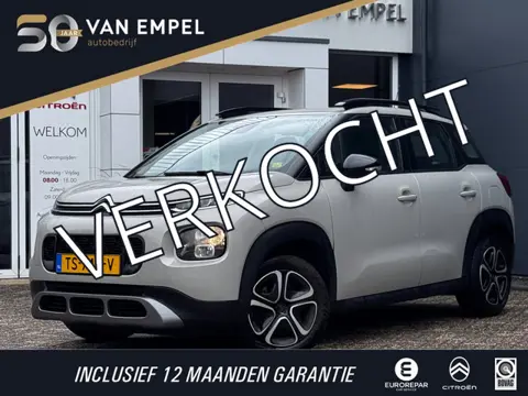 Citroen C3 Aircross 1.2 PureTech S&S Feel | Automaat | Trekhaak | 1e Eigenaar | NL-Auto | Citroen de
