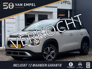 Citroen C3 Aircross 1.2 PureTech S&S Feel | Automaat | Trekhaak | 1e Eigenaar | NL-Auto | Citroen de