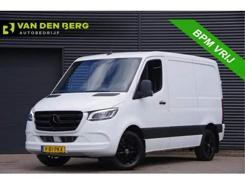 Mercedes-Benz Sprinter 317 1.9 CDI L1H1 RWD AUT. LED, TREKHAAK, LEDER, 360 CAMERA, STANDKACHEL, STOE