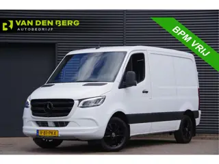Mercedes-Benz Sprinter 317 1.9 CDI L1H1 RWD AUT. LED, TREKHAAK, LEDER, 360 CAMERA, STANDKACHEL, STOE
