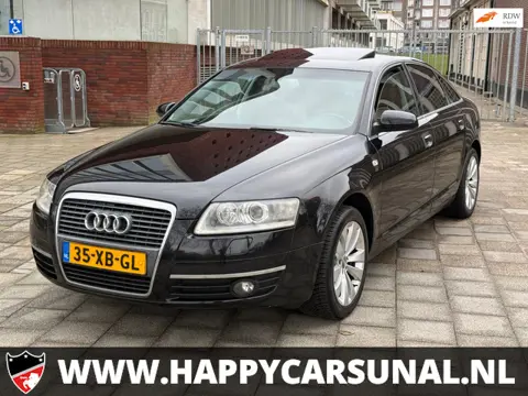 Audi A6 Limousine 2.4 Pro Line Business, AUTOMAAT, NIEUWE APK