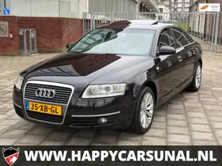 Audi A6 Limousine 2.4 Pro Line Business, AUTOMAAT, NIEUWE APK