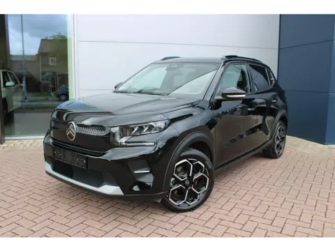 Citroen Ë-C3 Max 113pk 44 kWh Automaat Airco Navi Camera Carplay Nieuwstaat