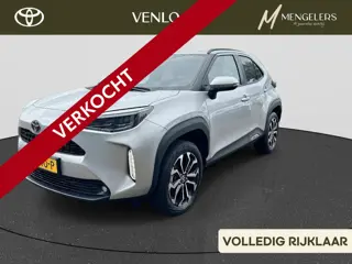 Toyota Yaris Cross 1.5 Hybrid 115 Dynamic RIJKLAAR | COMFORT Pakket | Navigatie | PDC | BSM | Stoel-