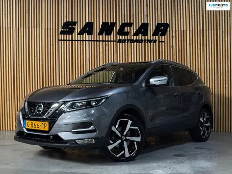 Nissan Qashqai 1.3 DIG-T Tekna +