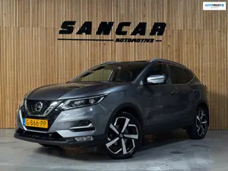Nissan Qashqai 1.3 DIG-T Tekna +