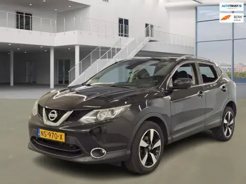 Nissan Qashqai 1.2 N-Connecta / NL PRIJS 12500