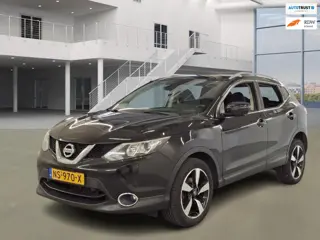 Nissan Qashqai 1.2 N-Connecta / NL PRIJS 12500