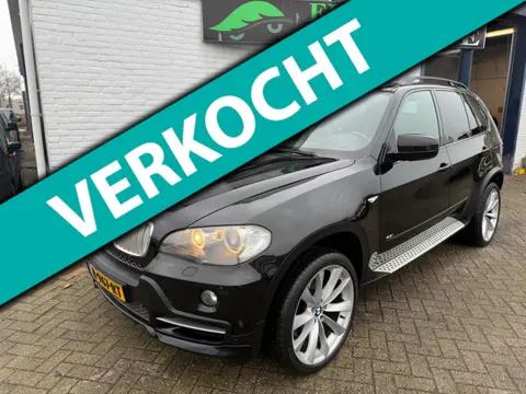 BMW X5 XDrive48i YOUNGTIMER 7 PERSOONS LUXE UITVOERING