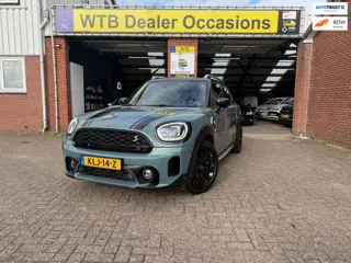 Mini Countryman 1.5 Cooper S E ALL4 Chili, Plug-in Hybride, 1eEig, Navi, Multi Color Uitvoering,