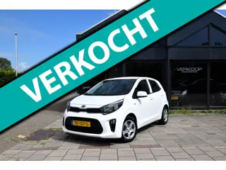 Kia Picanto 1.0 CVVT PlusLine Navigatie Carplay