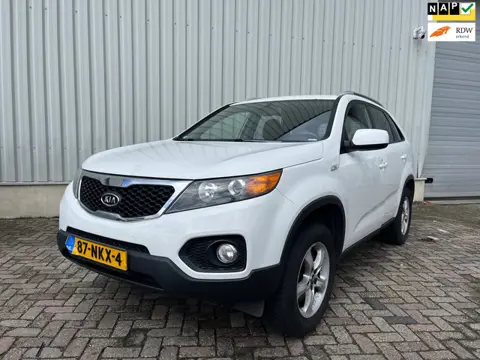 Kia Sorento 2.4 X-tra - BPM - Koppeling defect - Schade