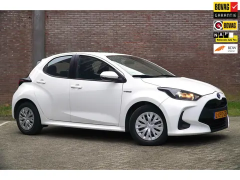 Toyota Yaris 1.5 Hybrid Active, Climat en Cruise Control, Camera, Apple Carplay, Ned. Auto