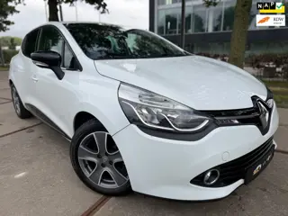 Renault Clio | 0.9 | TCe | 2015 | 5DRS | NWE APK | NAP | LED | NAVI