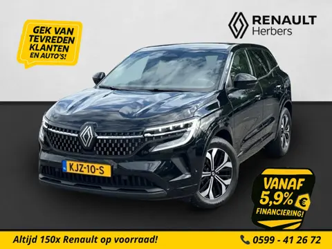 Renault Austral 1.3 mild hybrid 160 X-Tronic techno ADAPTIEVE CRUISE / ELECTRISCHE STOELEN / ERG WEI