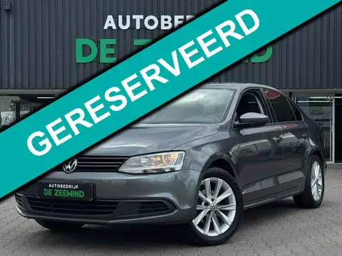 Volkswagen JETTA 1.2 TSI Comfortline|Navi|Nieuw APK|Rijklaar