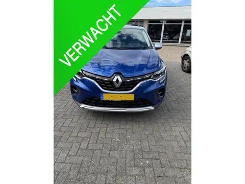 Renault Captur 1.3 TCe 130 EDC/AUTOMAAT INTENS, PACK PARKING/ PARK ASSIST V+A EN CAMERA ACHTER/ 9.3"