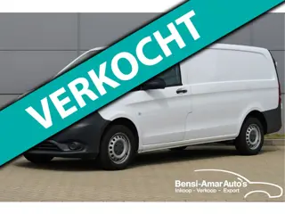 Mercedes-Benz Vito 110 CDI Lang