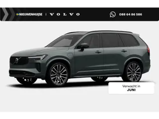 Volvo XC90 2.0 T8 Plug-in hybrid AWD Ultra Dark Exec. Ed. | Luchtvering | Gelaagd Glas | Bowers & Wi