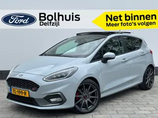 Ford Fiesta 1.5 EcoBoost ST-3 Performance Pack | Panorama dak | Winter Pack | 18-inch Performance Ve
