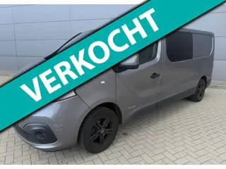 Nissan NV300 1.6 dCi 125 L2H1 Optima DC Luxe S&S