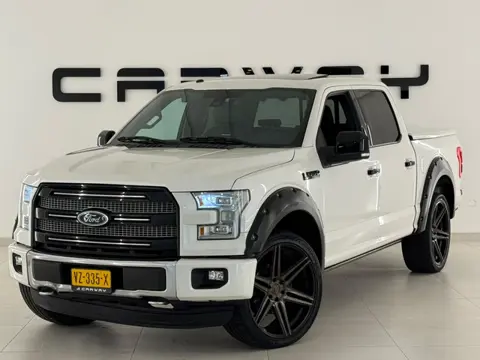 Ford USA F-150 3.5 V6 Ecoboost SuperCrew Platinum LOBO NL-auto