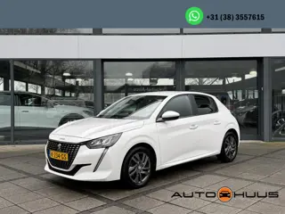 Peugeot 208 1.5 BlueHDi Active | 100pk | Navi | Apple Carplay | ECC |