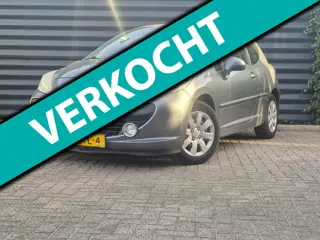 Peugeot 207 1.4 VTi Look Meeneemprijs! Nette en goed onderhouden auto.