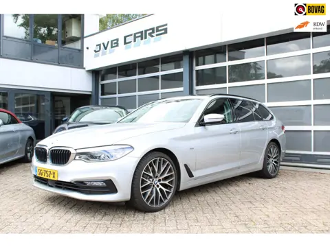 BMW 5-serie Touring 520d High Executive