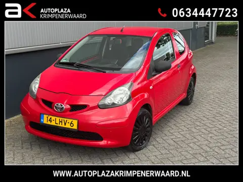 Toyota Aygo 1.0-12V N APK Carplay Camera 136000km