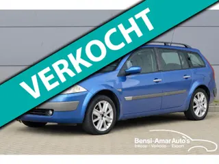 Renault Mégane Grand Tour 2.0-16V Privilège Luxe