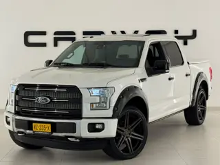 Ford USA F-150 3.5 V6 Ecoboost SuperCrew Platinum LOBO NL-auto