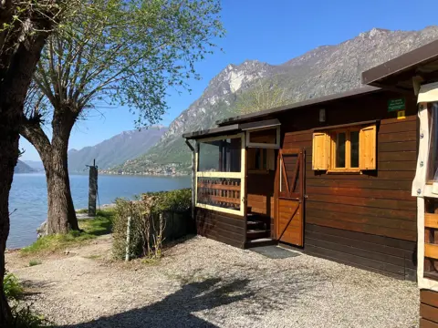 Chalet Luganomeer.nl - Noord Italie