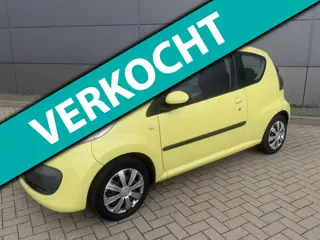 Citroen C1 1.0-12V Ambiance