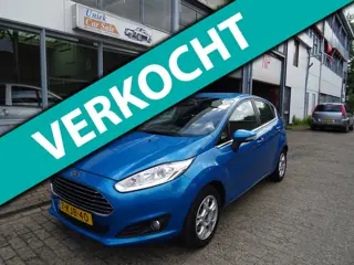 Ford Fiesta 1.6 TDCi Titanium