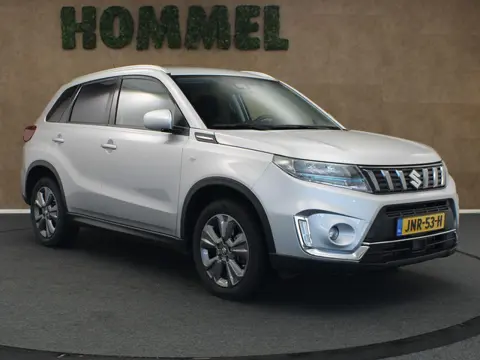 Suzuki Vitara 1.4 Boosterjet Select Smart Hybrid - APPLE CARPLAY/ANDROID AUTO - VOORSTOELEN VERWARMD