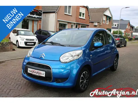 Citroen C1 1.0-12V Ambiance rijdt en schakelt prima!