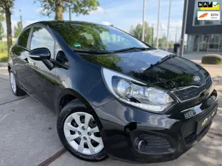 Kia Rio | 1.2 | 2013 | 5DR | CRUISE | NAP | LED | NWE APK