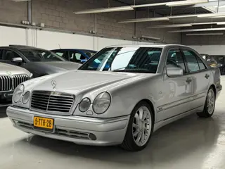 Mercedes-Benz E-klasse 420 Classic | Memory | Climate