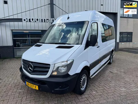 Mercedes-Benz Sprinter 313 2.2 BlueTEC 366