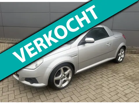 Opel Tigra TwinTop 1.4-16V Enjoy