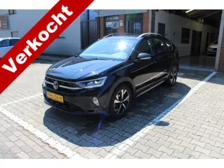 Volkswagen Taigo AUTOMAAT 1.0 TSI Style | IQ Led Matrix | Cruise control adaptief | Camera | Virtual