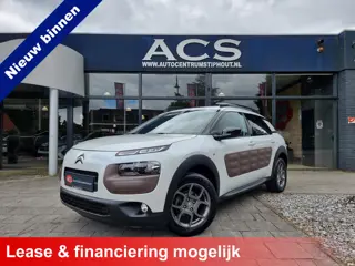 Citroën C4 Cactus 1.2 PureTech Shine (bj 2017, automaat)