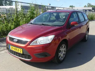 Ford Focus Wagon 1.6 Trend - Airco - EXPORT