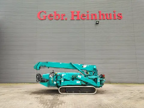 Maeda MC 305 CRME-2 (bj 2008)